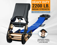 Thumbnail for Tie Down Straps