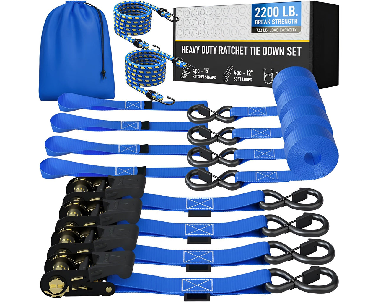 Tie Down Straps
