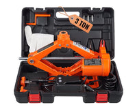 Thumbnail for Electric Car Jack 3 Ton, 12V