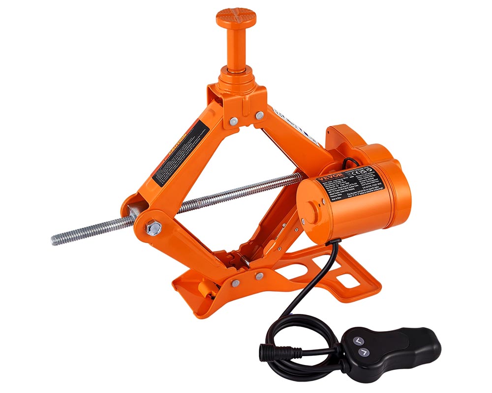 car jack in carrying case