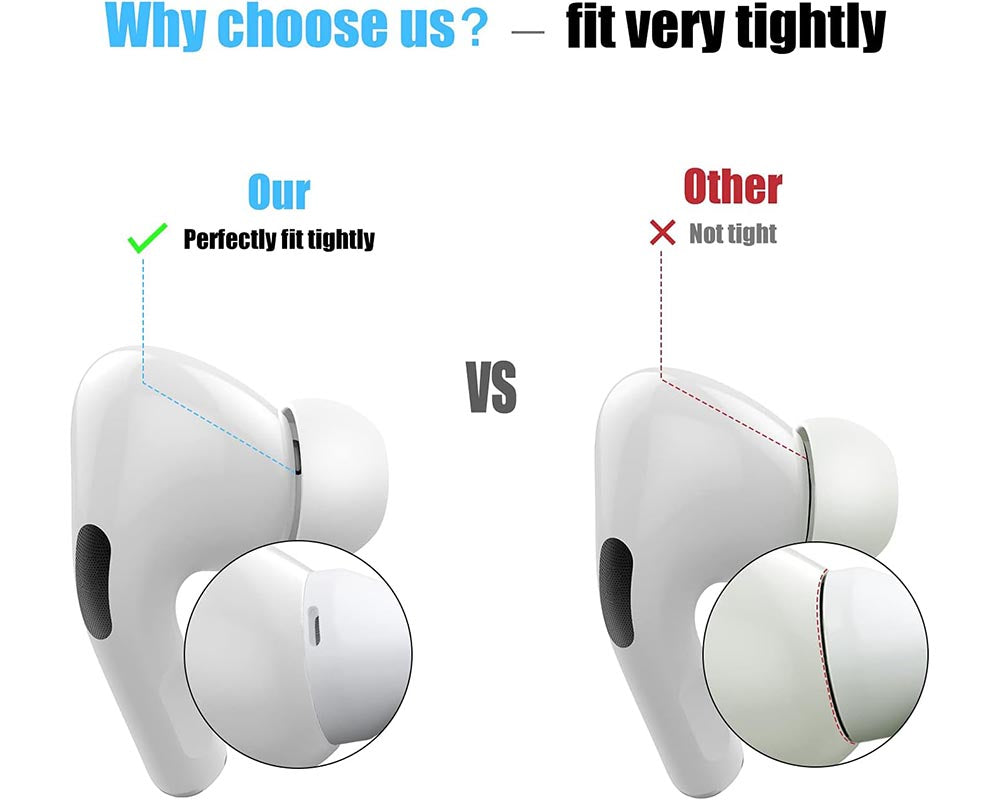Ear Tips for Airpods Pro
