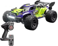 Thumbnail for RC Car 4WD Monster Truck Off-Road Vehicle Remote Control Crawler