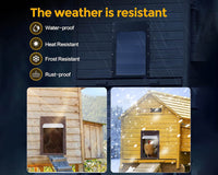 Thumbnail for Solar-Powered Automatic Chicken Coop Door
