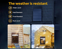 Thumbnail for Solar-Powered Automatic Chicken Coop Door