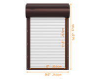 Thumbnail for solar panel for coop door