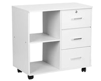 Thumbnail for Office file Cabinet with Wheels File Organiser