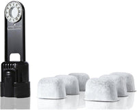 Thumbnail for Charcoal water filter cartridge for coffee machine