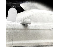 Thumbnail for High pressure washer with total stop system label