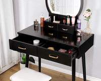 Thumbnail for Dressing Table with Mirror