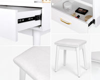 Thumbnail for Dressing Table with Mirror