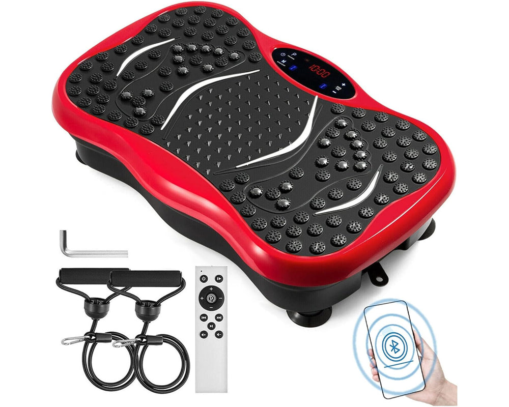 Vibration Plate Exercise Machines