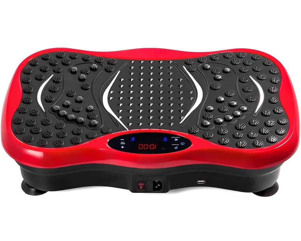 Vibration Plate Exercise Machines