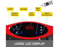 Thumbnail for Vibration Plate Exercise Machines