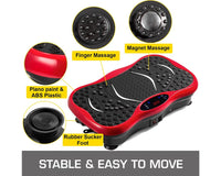 Thumbnail for Vibration Plate Exercise Machines