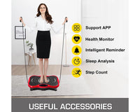Thumbnail for Vibration Plate Exercise Machines