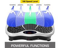 Thumbnail for Vibration Plate Exercise Machines