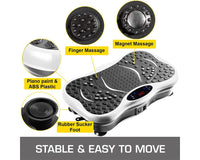 Thumbnail for Vibration Plate Exercise Machines
