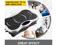 Thumbnail for Vibration Plate Exercise Machines
