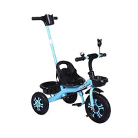 Thumbnail for Tricycle Kids Trike Kids Bike Kids Blue