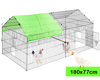 Thumbnail for Outdoor Chicken Coop