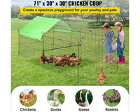 Thumbnail for Outdoor Chicken Coop