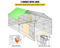 Thumbnail for Outdoor Chicken Coop