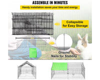 Thumbnail for Outdoor Chicken Coop