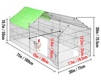 Thumbnail for Outdoor Chicken Coop