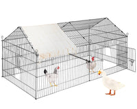Thumbnail for Chicken coop side view