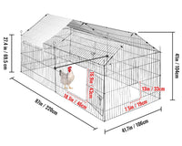 Thumbnail for Outdoor Chicken Coop