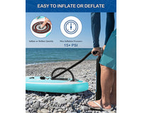 Thumbnail for Inflatable Paddle Board SUP Board
