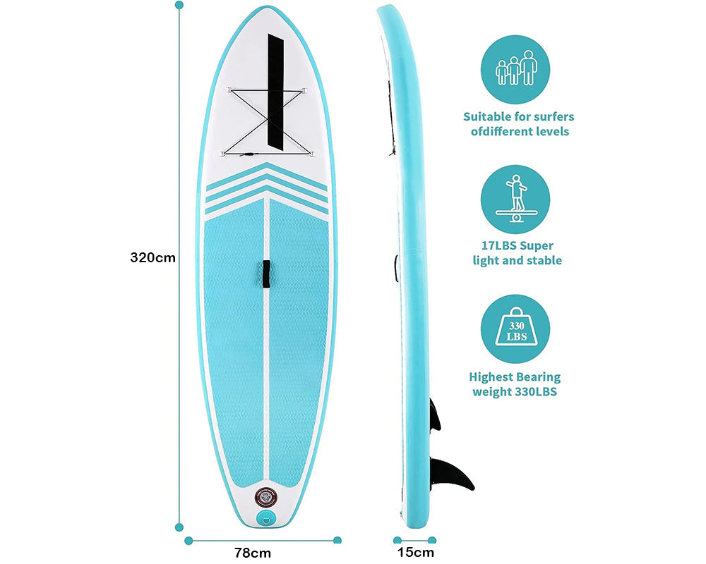 Inflatable Paddle Board SUP Board