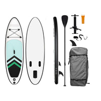 Thumbnail for Board used for stand-up paddling
