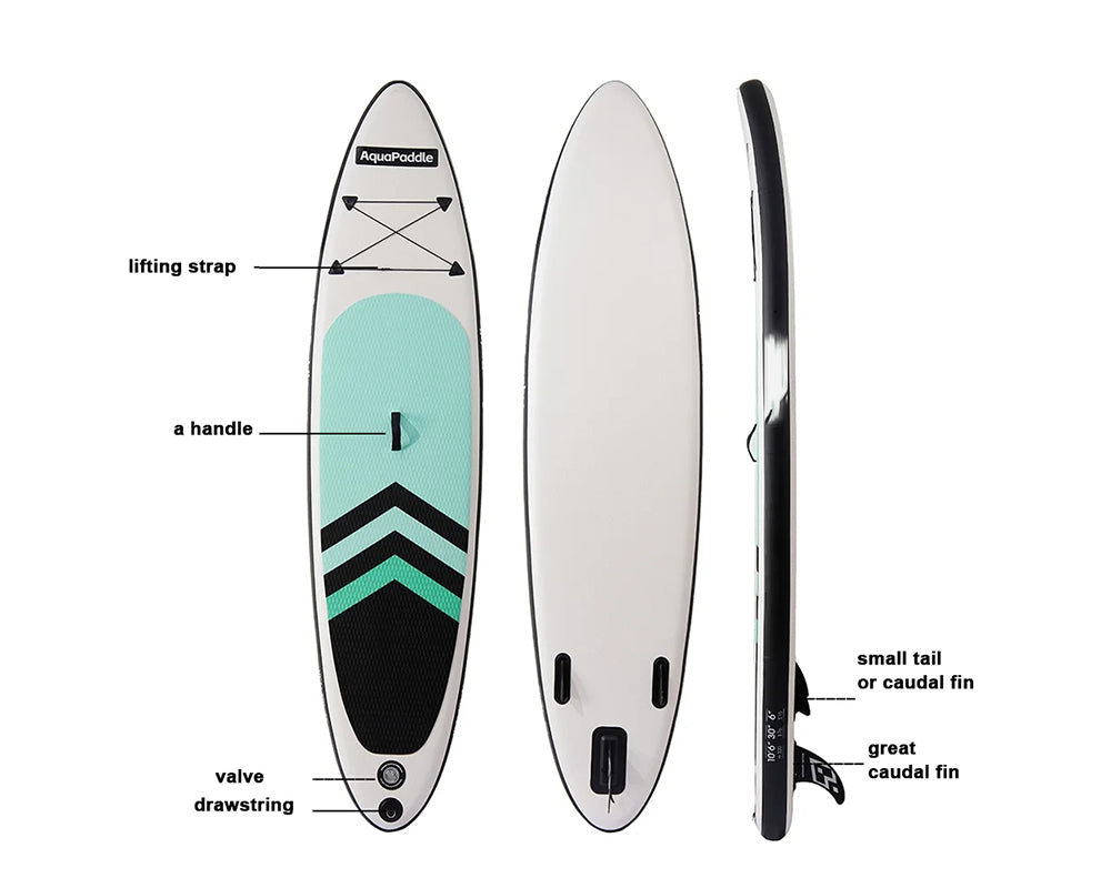 Inflatable Paddle Board SUP Board