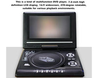 Thumbnail for DVD Player Portable