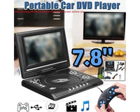 Thumbnail for DVD Player Portable