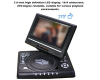 Thumbnail for DVD Player Portable