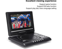 Thumbnail for DVD Player Portable