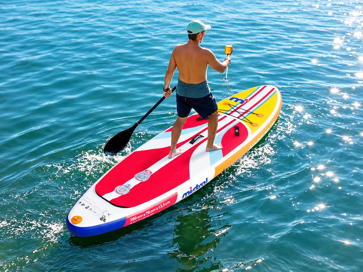 Inflatable Paddle Board SUP Board