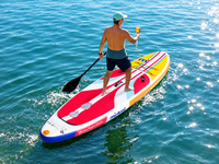 Thumbnail for Inflatable Paddle Board SUP Board