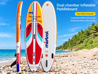 Thumbnail for Inflatable Paddle Board SUP Board