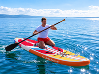 Thumbnail for Inflatable Paddle Board SUP Board