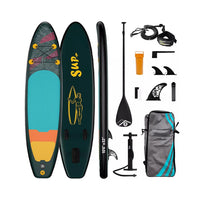 Thumbnail for Inflatable Paddle Board SUP Board
