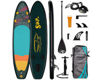 Thumbnail for Inflatable Paddle Board SUP Board