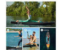 Thumbnail for Inflatable Paddle Board SUP Board