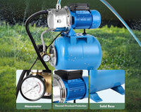 Thumbnail for Water Booster Jet Pump with Pressure Tank