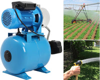 Thumbnail for Water Booster Jet Pump with Pressure Tank