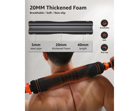 Thumbnail for Adjustable Dumbbells 6 In 1 20 Kg