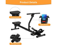 Thumbnail for Rowing Machine Fitness Machine