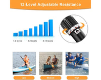 Thumbnail for Rowing Machine Fitness Machine
